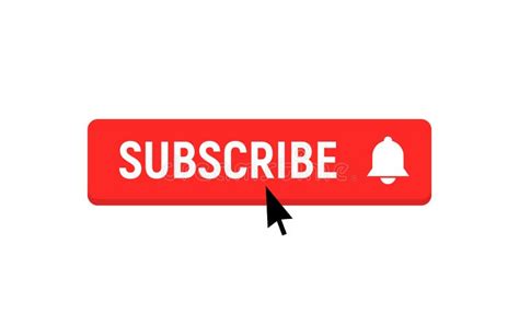 Subscription Element Logo Bell Subscribe Now Button Channel Register