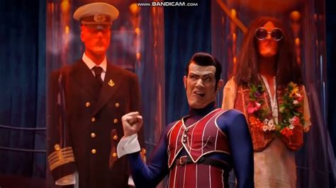 Lazytown All Robbie Rotten Choosing Disguise When He Dont Like Youtube