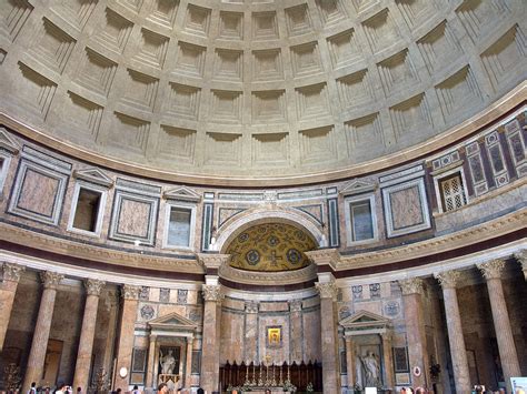 Most catacombs were roman mines, and were acquired by the followers of mithras, who worshipped him underground. Roman concrete - Wikipedia