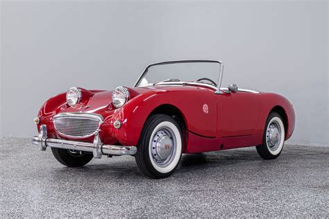 1959 Austin Healey Bugeye Sprite Classic And Collector Cars