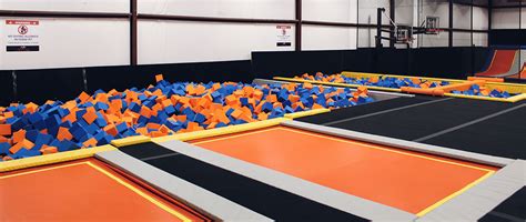 Urban air adventure park, royersford, pennsylvania. Ultimate Air Trampoline Park | Fun Things To Do In ...