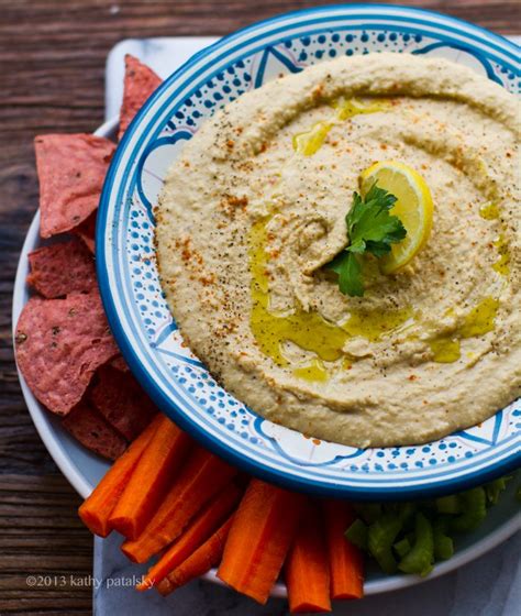 We've gathered 25 of our best appetizer recipes that are sure to impress your guests. Hummus Dip. Restaurant-Style. | Food, Appetizer recipes, Appetizers for party