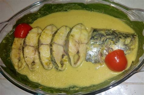 Resepi Masak Lemak Cili Api Ikan Tenggiri • Resepi Bonda