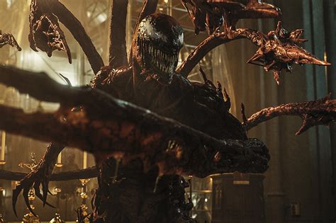 The New ‘venom 2 Trailer Is Pure Carnage