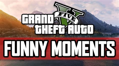 Gta 5 Online Funny Moments 8 With Ksi Zerkaa And More Gta V Youtube