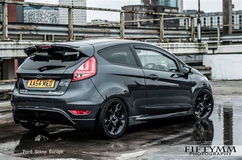 Best Ford Fiesta With Mods Stories Tips Latest Cost Range Ford