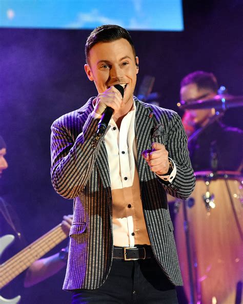 Nathan Carter Performs At The 3arena Vip Magazine