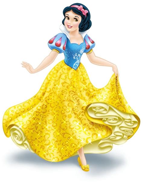 Snow White Charactergallery Disney Other And Disney