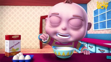 Tootoo Boy Feeding Baby Episode Videogyan Kids Shows Funny