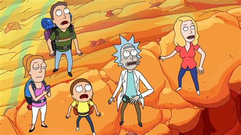 „rick And Morty“ So Verrückt Geht Es Heute In Der Neuesten Folge