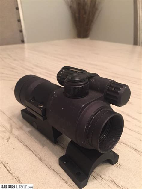 Armslist For Sale Aimpoint Comp M2 Red Dot