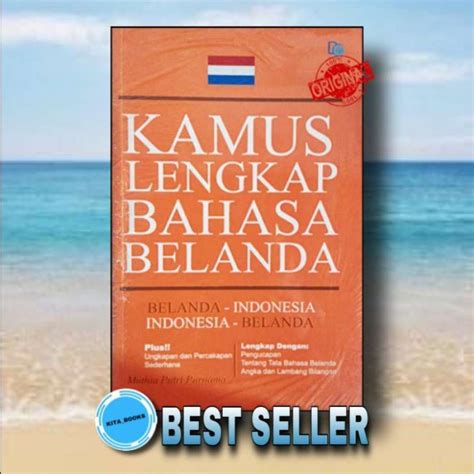 Jual Buku Kamus Lengkap Bahasa Belanda Belanda Indonesia Di Seller Go