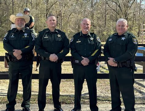 Fcso Sjso Agriculture Deputies Sworn In As Special Deputies For