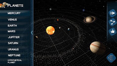 Solar System Planet 3d Universe Simulator For Pc Windows Or Mac For Free