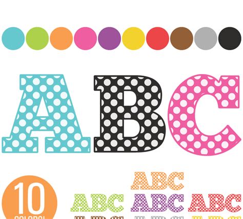 Combining these letters is how the words necessary for communication the alphabet in english is one of the fundamental points to start learning english. Free Printable Individual Alphabet Letters : Printable ...