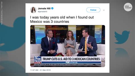 Fox News Apologetic After Graphic That Read 3 Mexican Countries