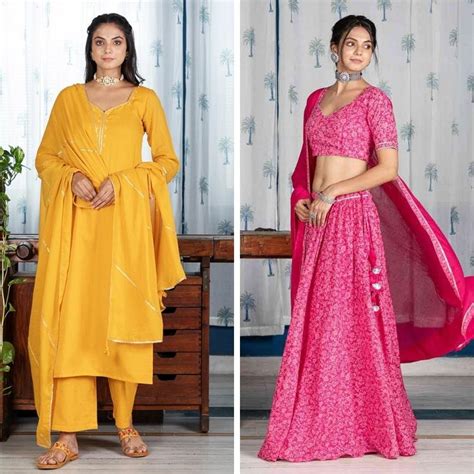 Diwali Sale 10 Off Latest Designer Diwali Outfit For Women And Girls