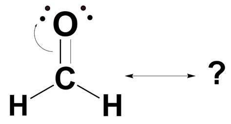 Write The Resonance Structure That Would Result From Moving The