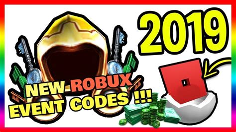 Roblox Redeem Codes 2019 September For Robux