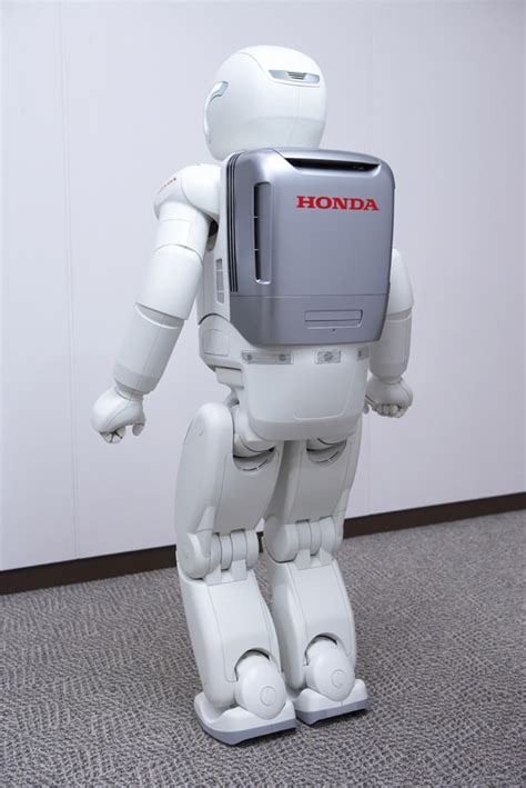 Hondas Asimo Robot Turns 10 Photo Gallery
