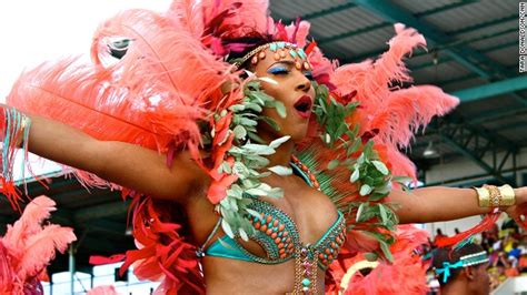 Another World Class Caribbean Carnival Barbados Crop Over Festival
