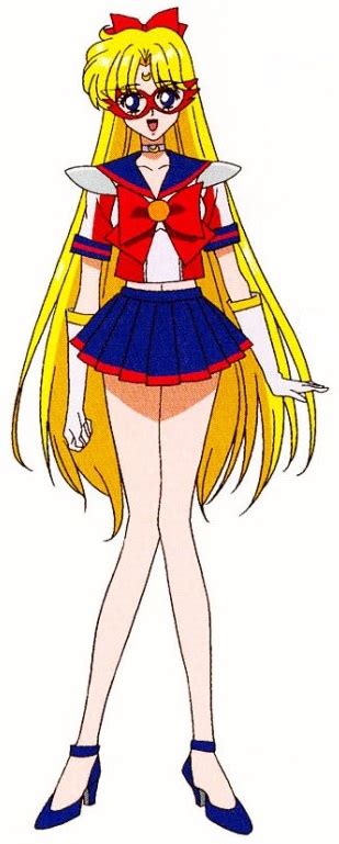 Sailor V Sailor Moon Crystal Wiki Fandom