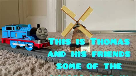 Thomas And Friends Credits But My Version Youtube