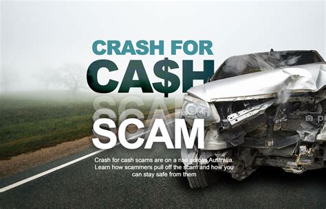 Crash For Cash Scam Heres Everything You Need To Know