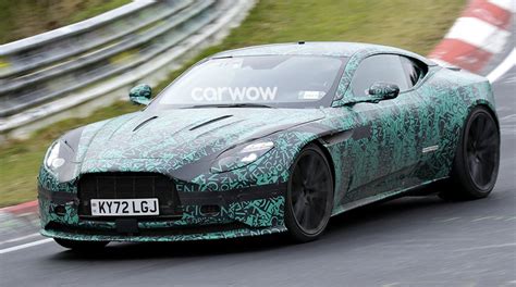 Carwow On Twitter Spotted Aston Martin Db12 Replacement For The