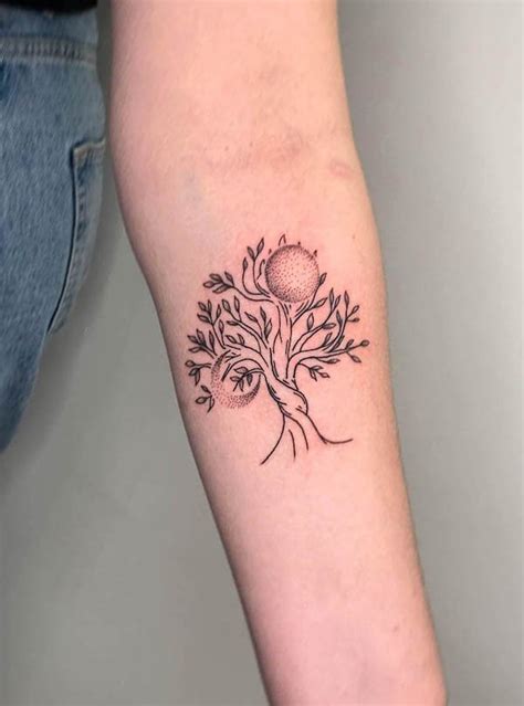 53 Inspiring Tree Of Life Tattoos With Meaning Our Mindful Life