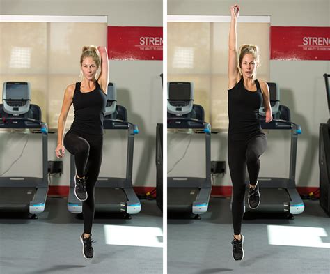 Lower Body Plyometric Workout Training Tips Fitness Training Strength