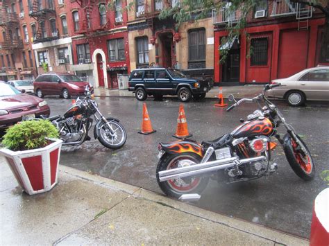 Ev Grieve Hells Angels Show What They Thought Of Hurricane Irene