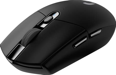 There are no downloads for this product. Logitech Mysz bezprzewodowa G305 LightSpeed gaming