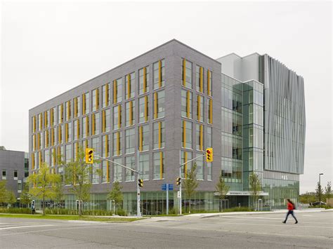 Environmental Science And Chemistry Building University Of Toronto