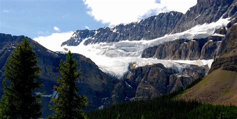 Dsc0366 Crowfoot Glacier Banff National Park Caroline Chao Flickr