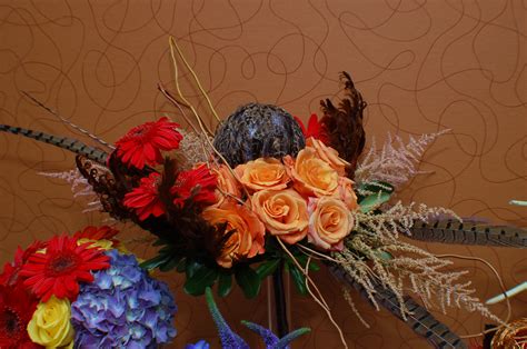 New Fall Color Trends For Floral Design