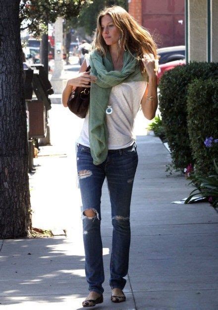 Gisele Casual Chic Casual Style My Style Gisele Bündchen Gisele