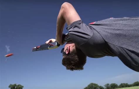 Must See Video Dude Perfect Shotgun Trick Shots Outdoorhub