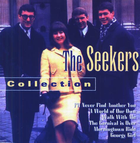 My Music New The Seekers The Very Best Of The Seekers