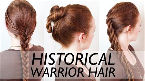They may have carried on a thousand years prior, however vikings beyond any doubt were comparatively radical when it went to their hair. Women's Hairstyle Gallery (With images) | Historical ...