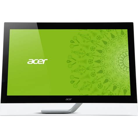 Acer T232hl Led Monitor Full Hd 1080p 23