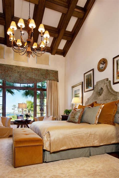 20 Inspiring Mediterranean Bedroom Design Ideas Interior God