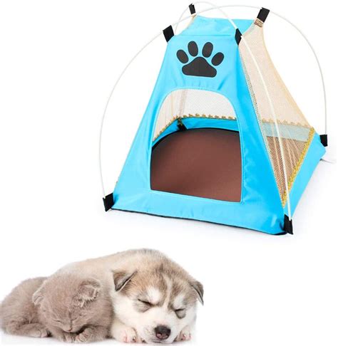 Pet Tent Dog Tent Puppy House Dog Kennel Outdoor Cat Tents For Indoor