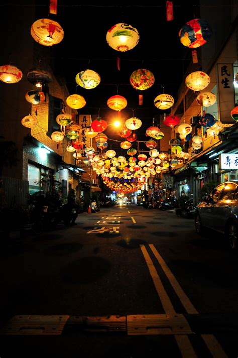 Free Images Light Road Street Night Flower Evening Lighting Lantern Festival 1275x1920