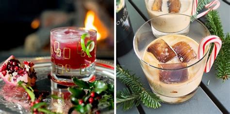 11 holiday cocktail recipes to wow your guests