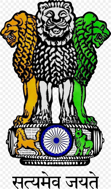 Lion Capital Of Ashoka State Emblem Of India National Symbols Of India