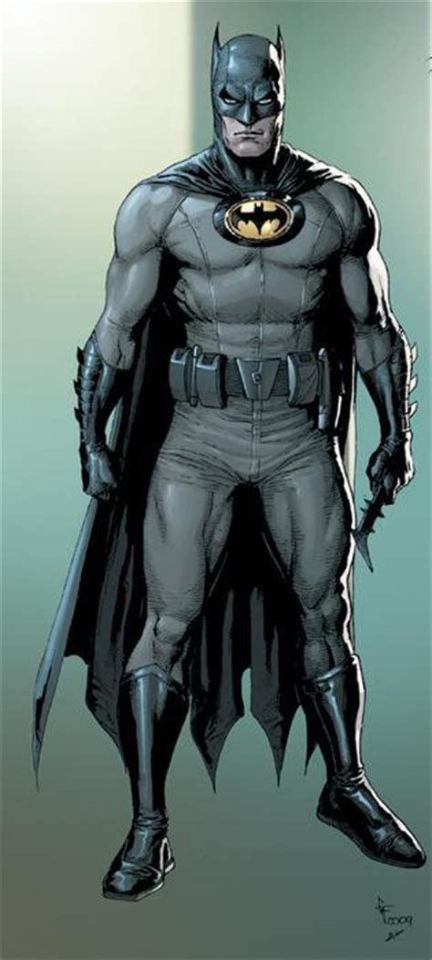 Most Powerful Character Earth One Batman Can Beat Battles Comic Vine