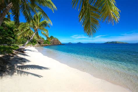Mana Island Resort And Spa Fiji Resort Accommodation