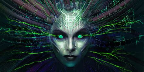 System Shock Remake Gets Cyberspace Preview And The Art Of Gore Dev