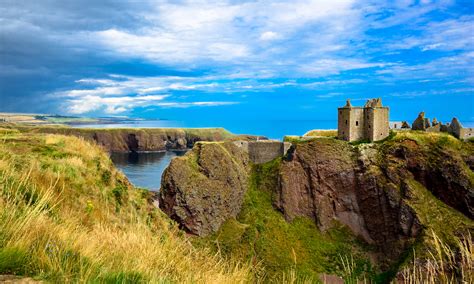4 Day Scottish Castle Experience | Sightseeing Tours